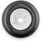 Rubbermaster - Steel Master Rubbermaster 18x6.50-8 4 Ply Turf Tire and 5 on 4.5 Stamped Wheel Assembly 598987 - alternate 1